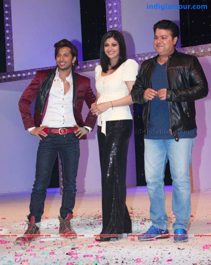 Shilpa Shetty At The Nach Baliye Launch Event hd photo