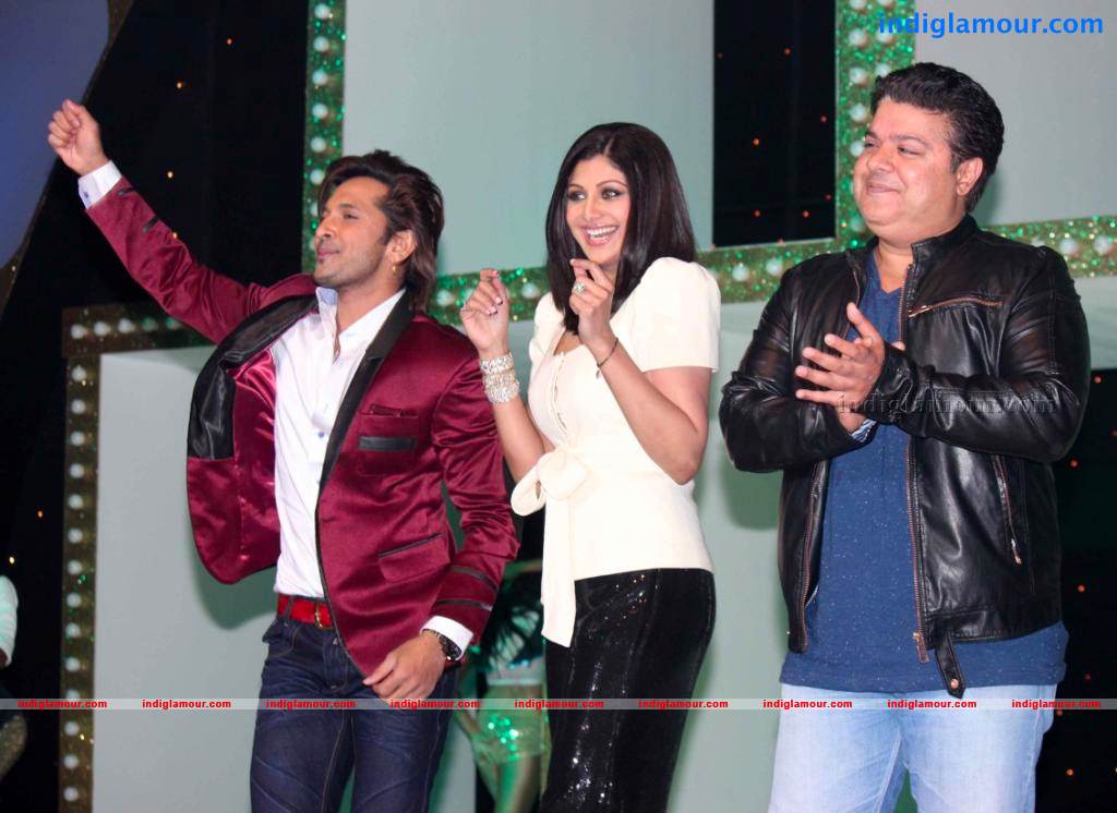 Shilpa Shetty At The Nach Baliye Launch Event hd photo