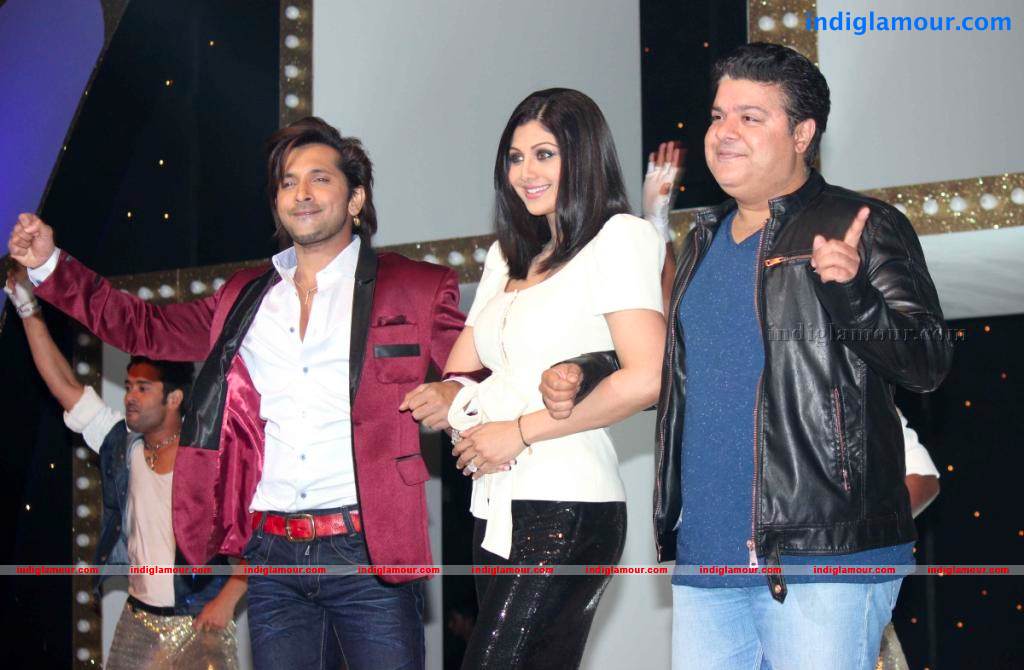 Shilpa Shetty At The Nach Baliye Launch Event hd photo
