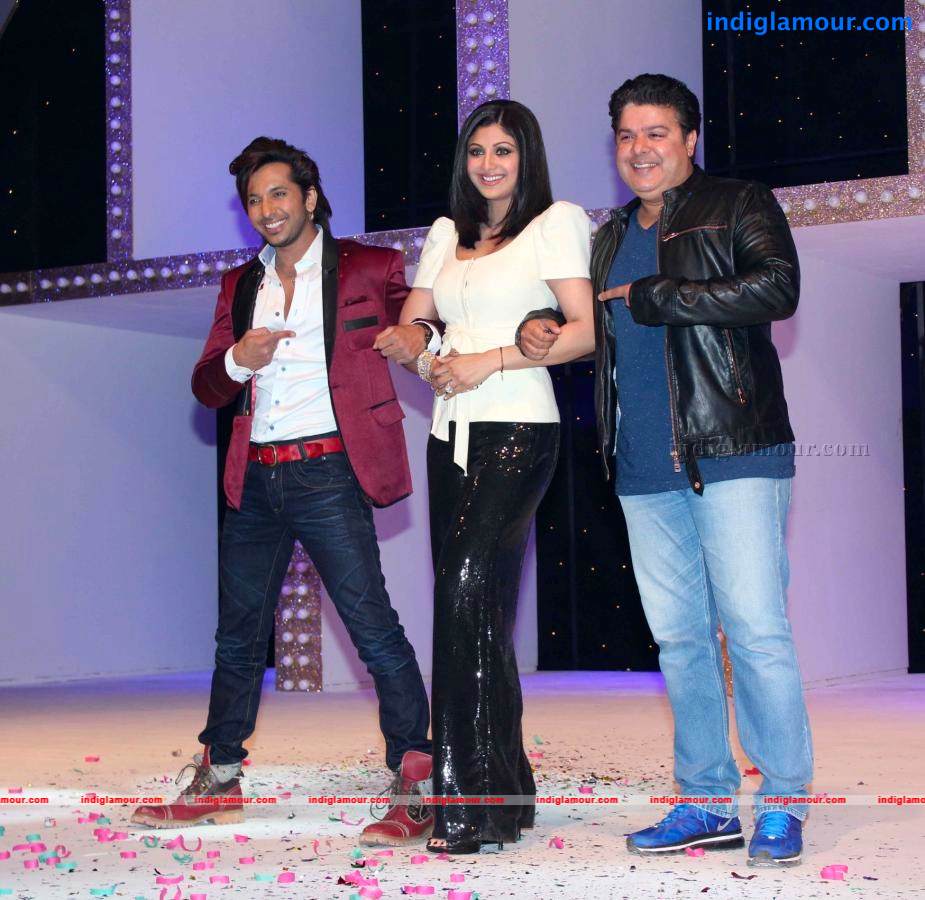 Shilpa Shetty At The Nach Baliye Launch Event hd photo