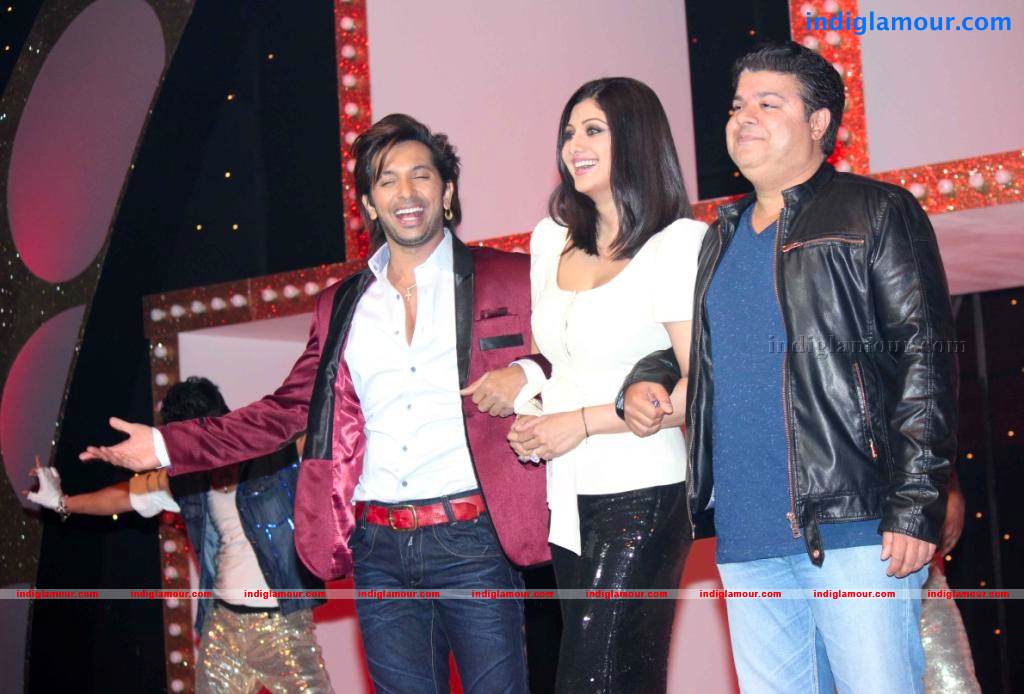 Shilpa Shetty At The Nach Baliye Launch Event hd photo