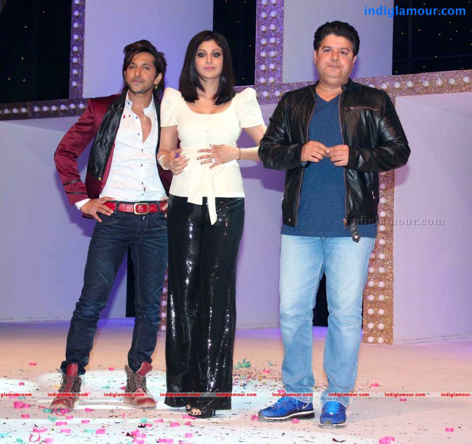 Shilpa Shetty At The Nach Baliye Launch Event hd photo
