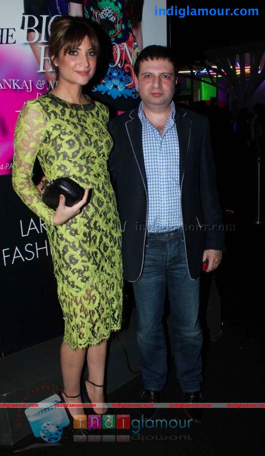 Launch Of Grey Goose Style De Jour Event hd photo