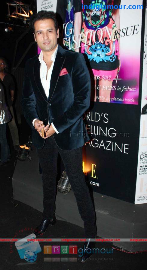 Launch Of Grey Goose Style De Jour Event hd photo