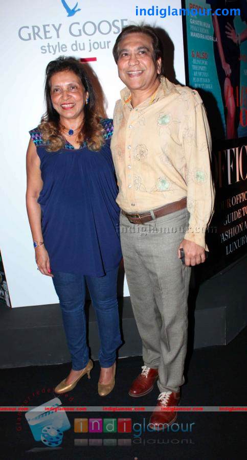 Launch Of Grey Goose Style De Jour Event hd photo