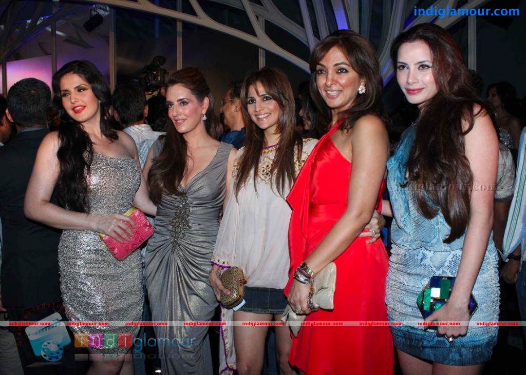 Launch Of Grey Goose Style De Jour Event hd photo