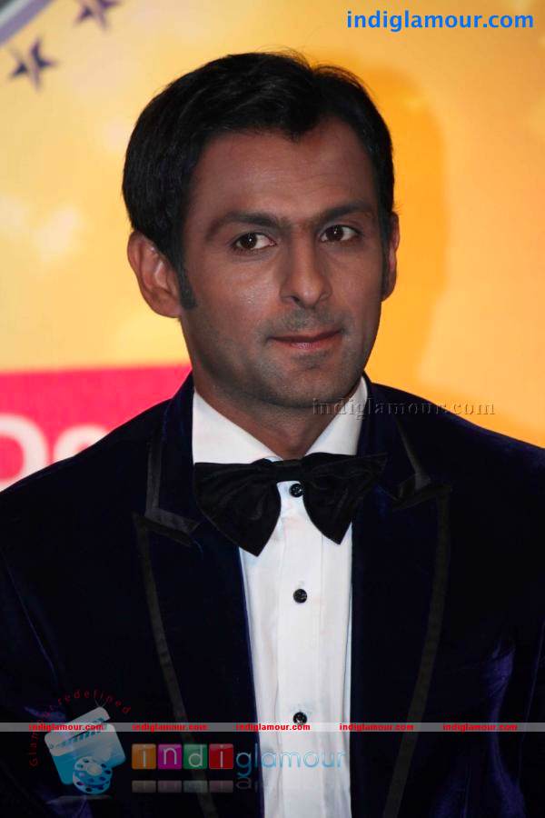Sania Mirza And Shoib Malik At Nach Baliye 5 Event hd photo