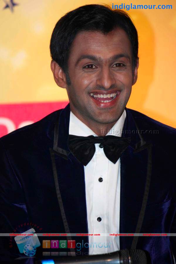 Sania Mirza And Shoib Malik At Nach Baliye 5 Event hd photo