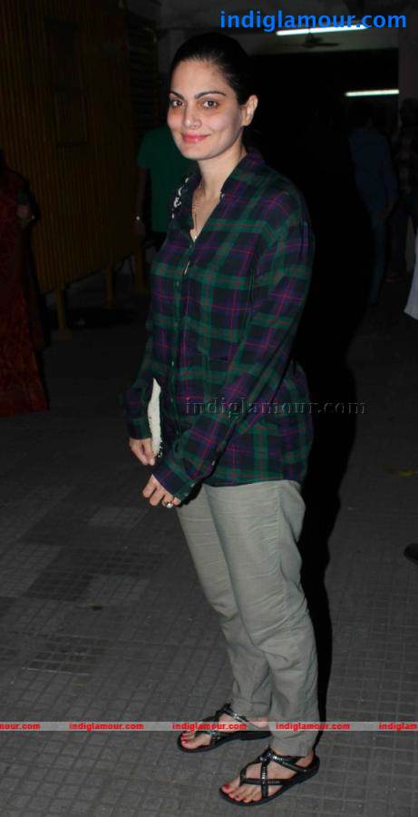 Special Screening Of Dabangg 2 Movie Event hd photo
