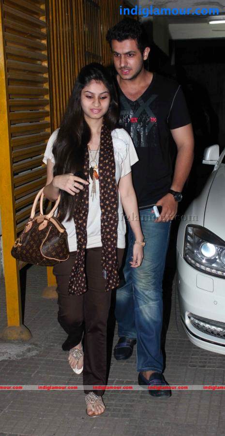 Special Screening Of Dabangg 2 Movie Event hd photo