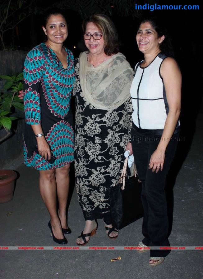 Special Screening Of Dabangg 2 Movie Event hd photo