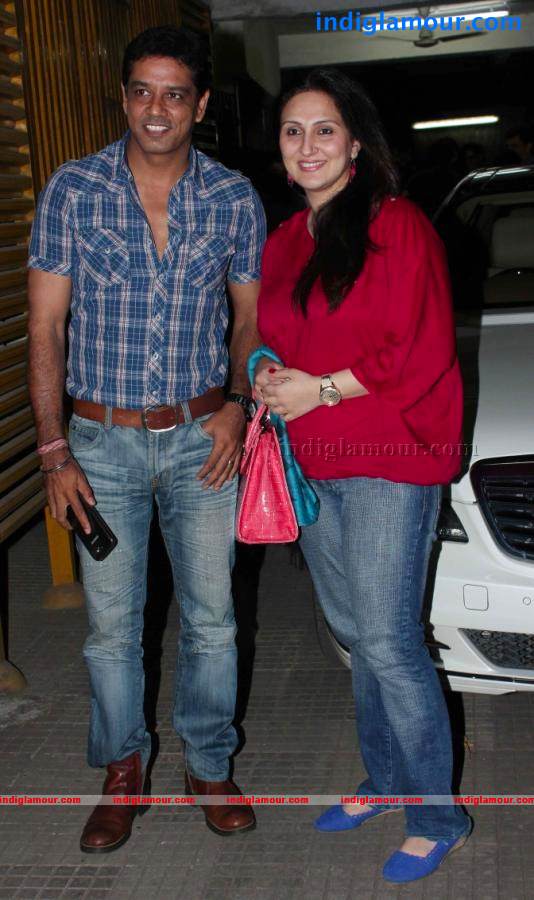 Special Screening Of Dabangg 2 Movie Event hd photo