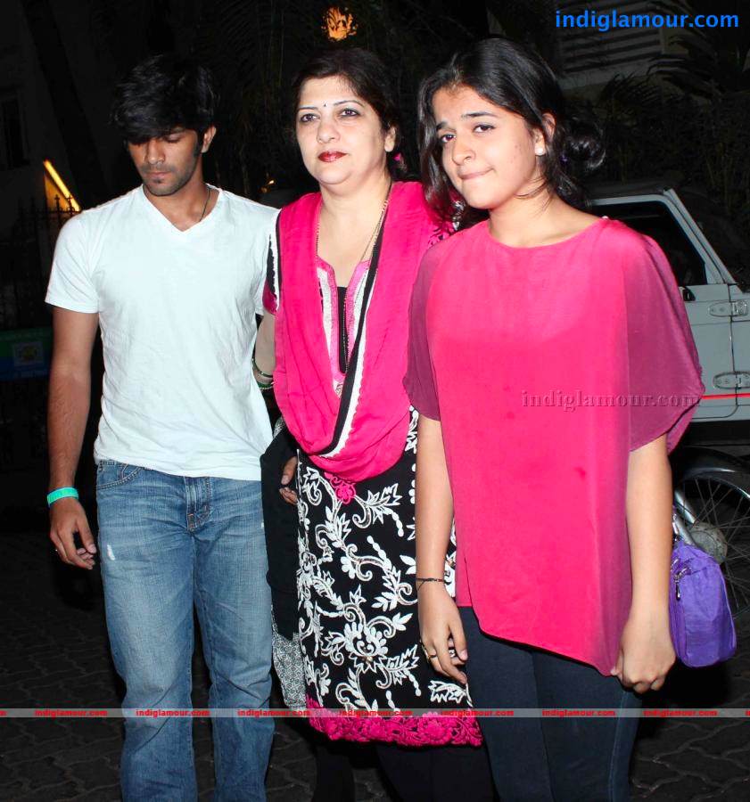 Special Screening Of Dabangg 2 Movie Event hd photo