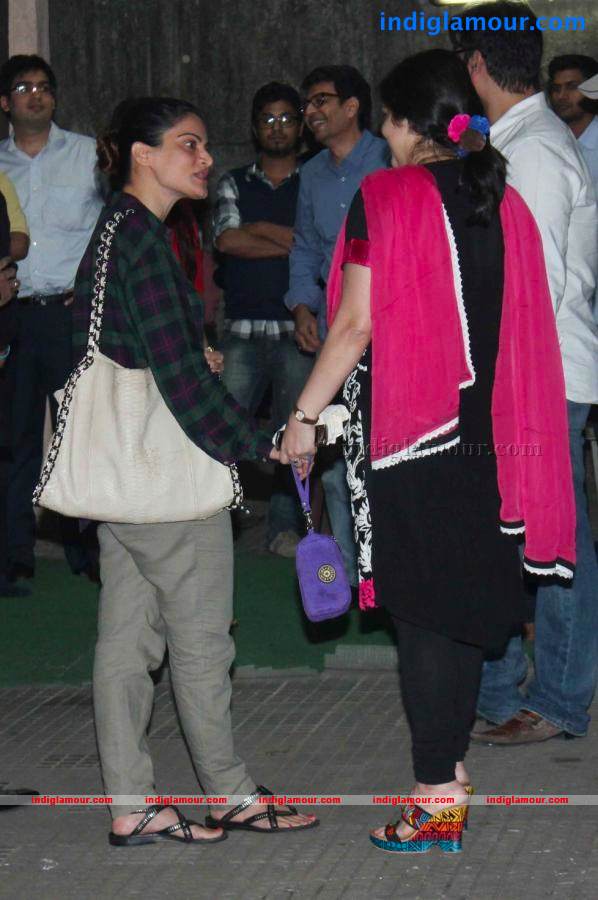 Special Screening Of Dabangg 2 Movie Event hd photo