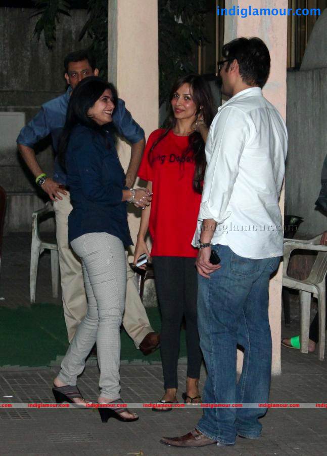 Special Screening Of Dabangg 2 Movie Event hd photo