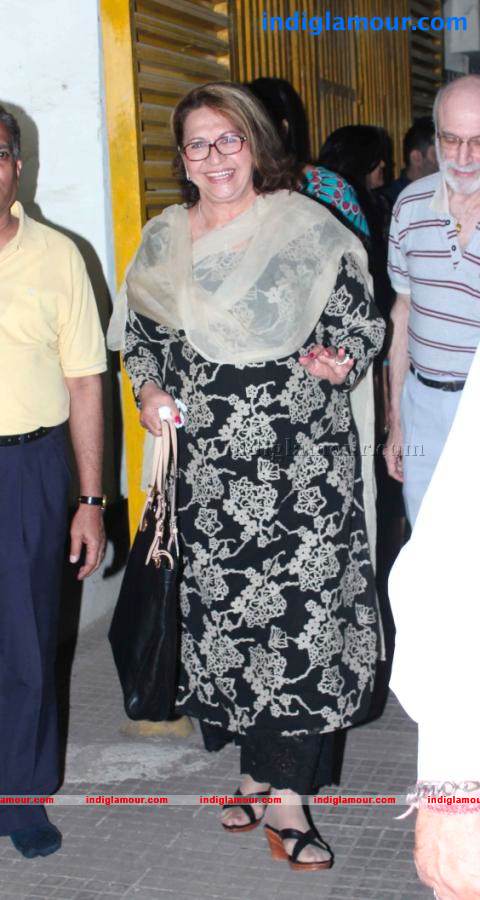 Special Screening Of Dabangg 2 Movie Event hd photo