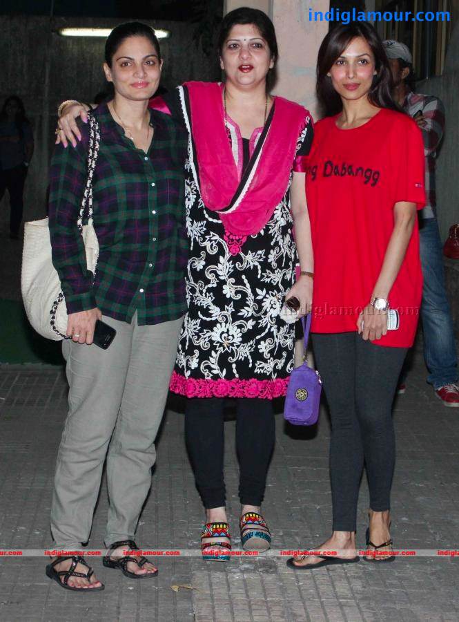 Special Screening Of Dabangg 2 Movie Event hd photo