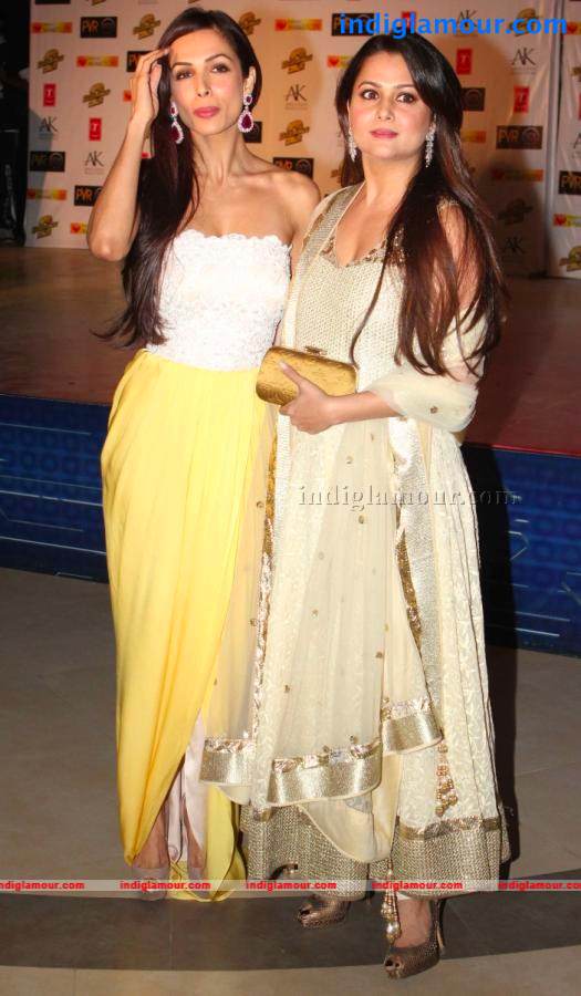 Bollywood Stars At Dabangg 2 Movie Premiere Show Event hd photo