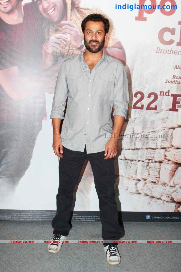 Hrithik Roshan At Kai Po Che Trailer Movie Launch Event hd photo