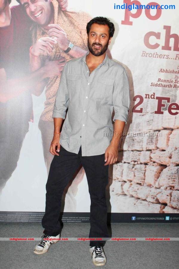 Hrithik Roshan At Kai Po Che Trailer Movie Launch Event hd photo