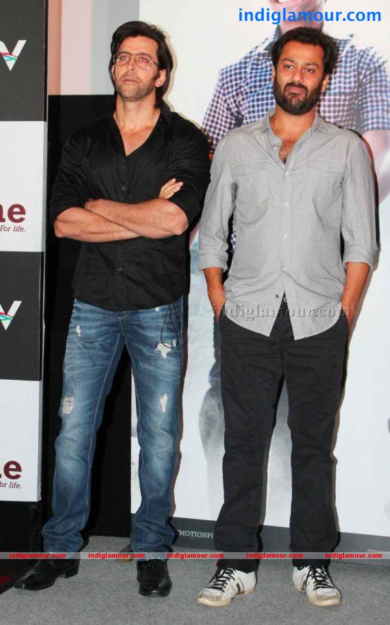 Hrithik Roshan At Kai Po Che Trailer Movie Launch Event hd photo