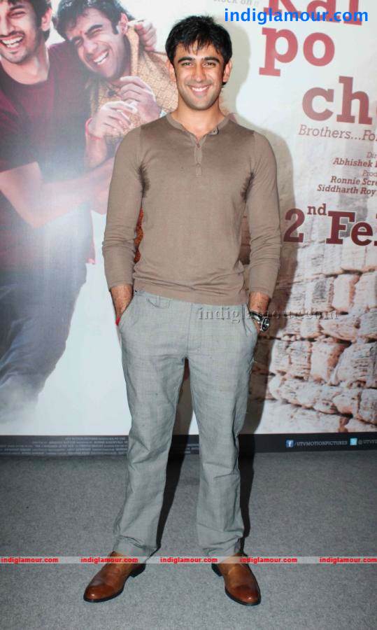 Hrithik Roshan At Kai Po Che Trailer Movie Launch Event hd photo