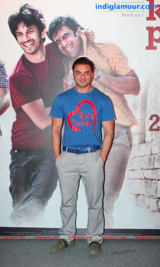 Hrithik Roshan At Kai Po Che Trailer Movie Launch Event hd photo