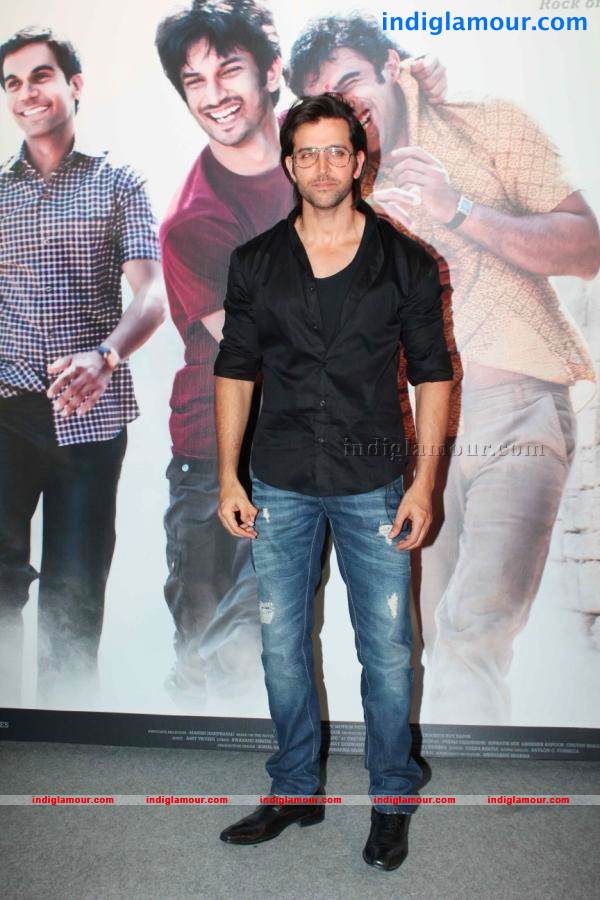 Hrithik Roshan At Kai Po Che Trailer Movie Launch Event hd photo