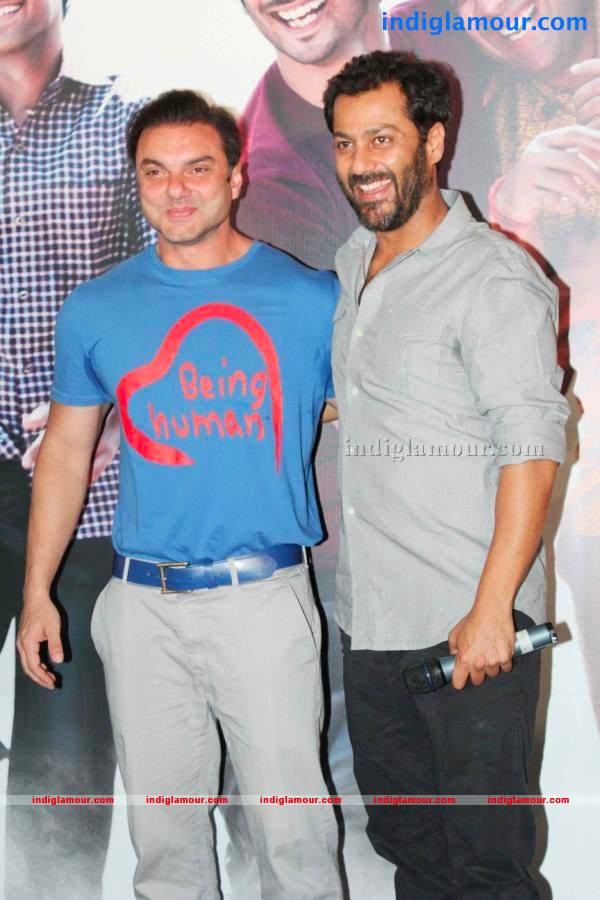 Hrithik Roshan At Kai Po Che Trailer Movie Launch Event hd photo