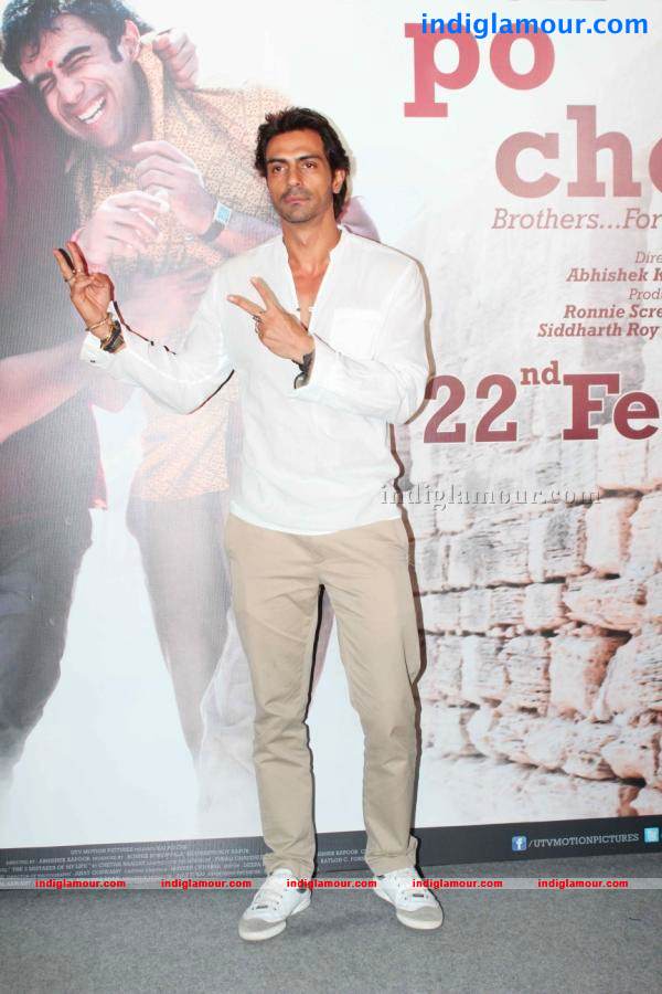 Hrithik Roshan At Kai Po Che Trailer Movie Launch Event hd photo