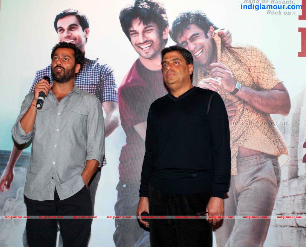 Hrithik Roshan At Kai Po Che Trailer Movie Launch Event hd photo