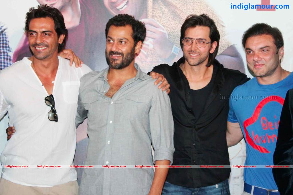 Hrithik Roshan At Kai Po Che Trailer Movie Launch Event hd photo