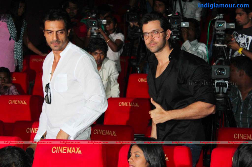 Hrithik Roshan At Kai Po Che Trailer Movie Launch Event hd photo