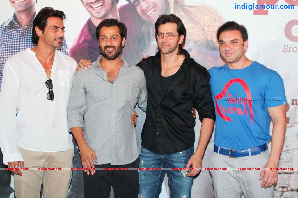 Hrithik Roshan At Kai Po Che Trailer Movie Launch Event hd photo