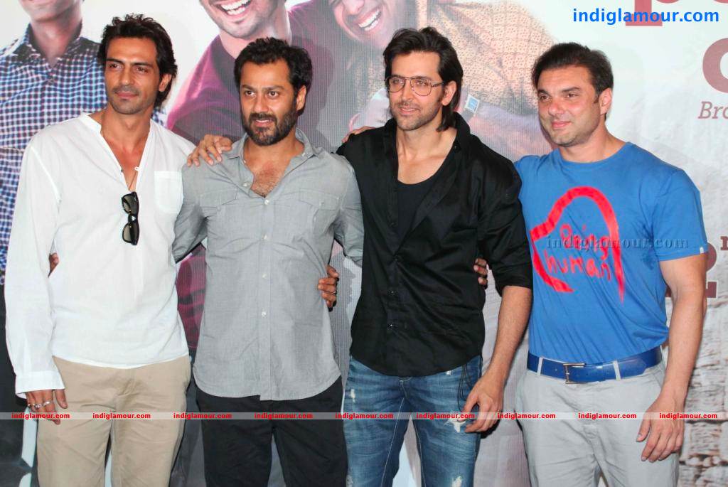 Hrithik Roshan At Kai Po Che Trailer Movie Launch Event hd photo