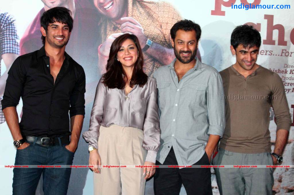 Hrithik Roshan At Kai Po Che Trailer Movie Launch Event hd photo