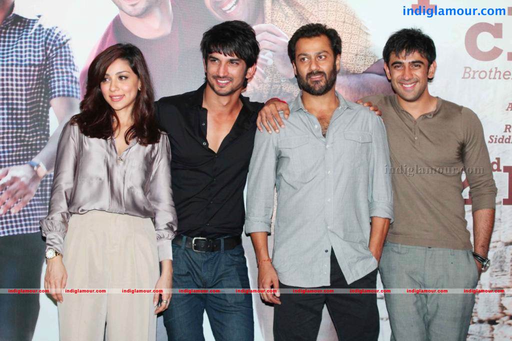 Hrithik Roshan At Kai Po Che Trailer Movie Launch Event hd photo