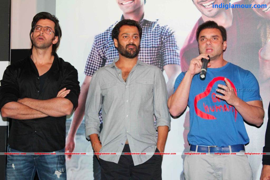 Hrithik Roshan At Kai Po Che Trailer Movie Launch Event hd photo