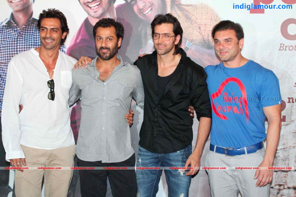 Hrithik Roshan At Kai Po Che Trailer Movie Launch Event hd photo