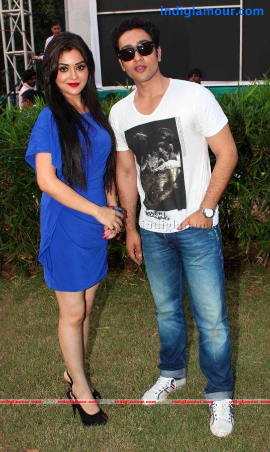 Promotion Of Dehradun Dairy At Essel World Anniversary Celebrations Event hd photo