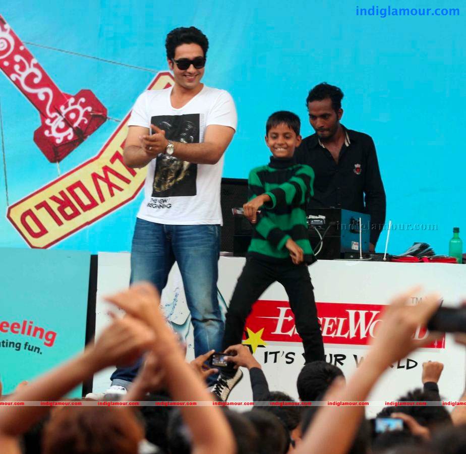 Promotion Of Dehradun Dairy At Essel World Anniversary Celebrations Event hd photo
