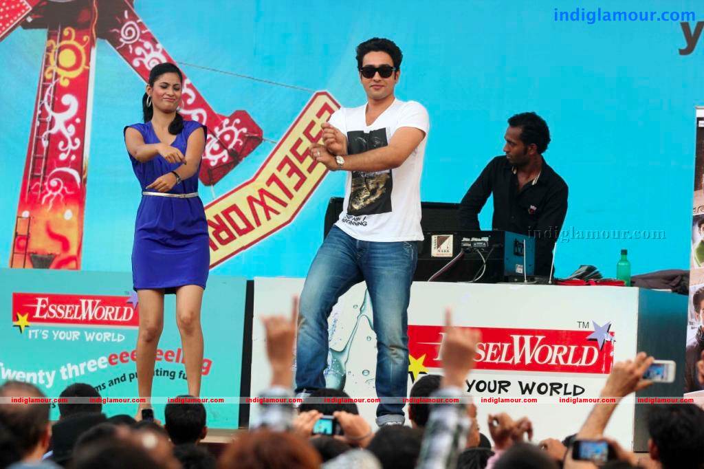 Promotion Of Dehradun Dairy At Essel World Anniversary Celebrations Event hd photo