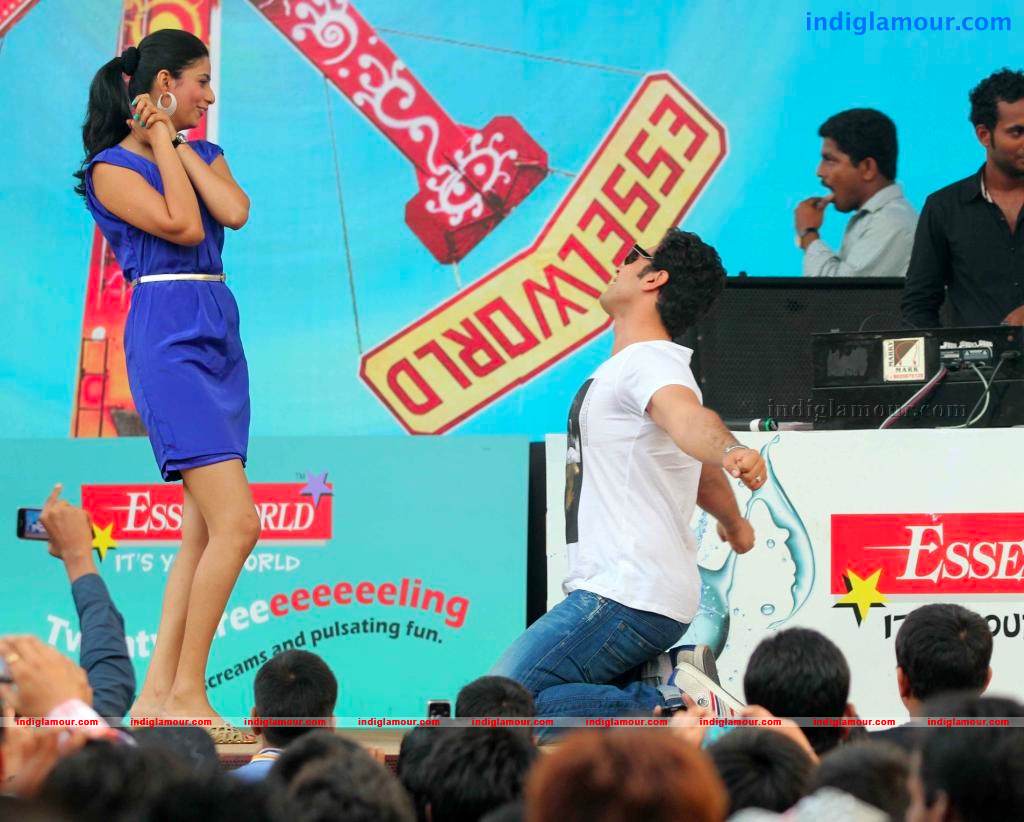 Promotion Of Dehradun Dairy At Essel World Anniversary Celebrations Event hd photo
