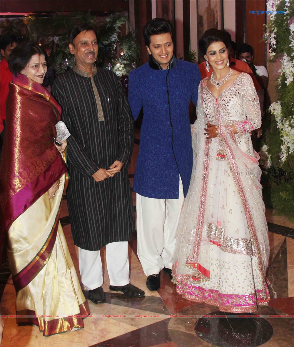 Riteish Genelia Sangeet Ceremony Event hd photo