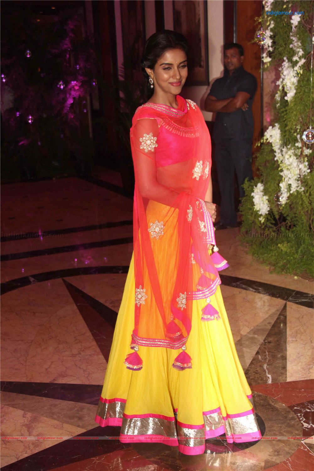 Riteish Genelia Sangeet Ceremony Event hd photo