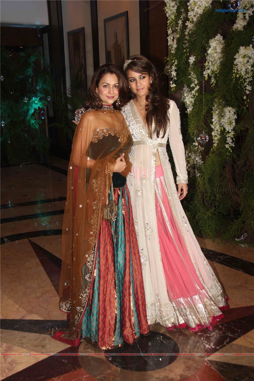 Riteish Genelia Sangeet Ceremony Event hd photo