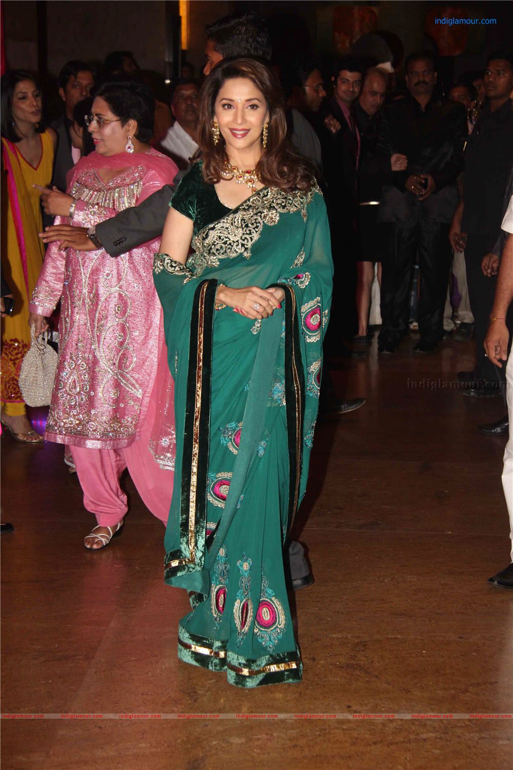 Ritesh Genelia Wedding Reception Event hd photo