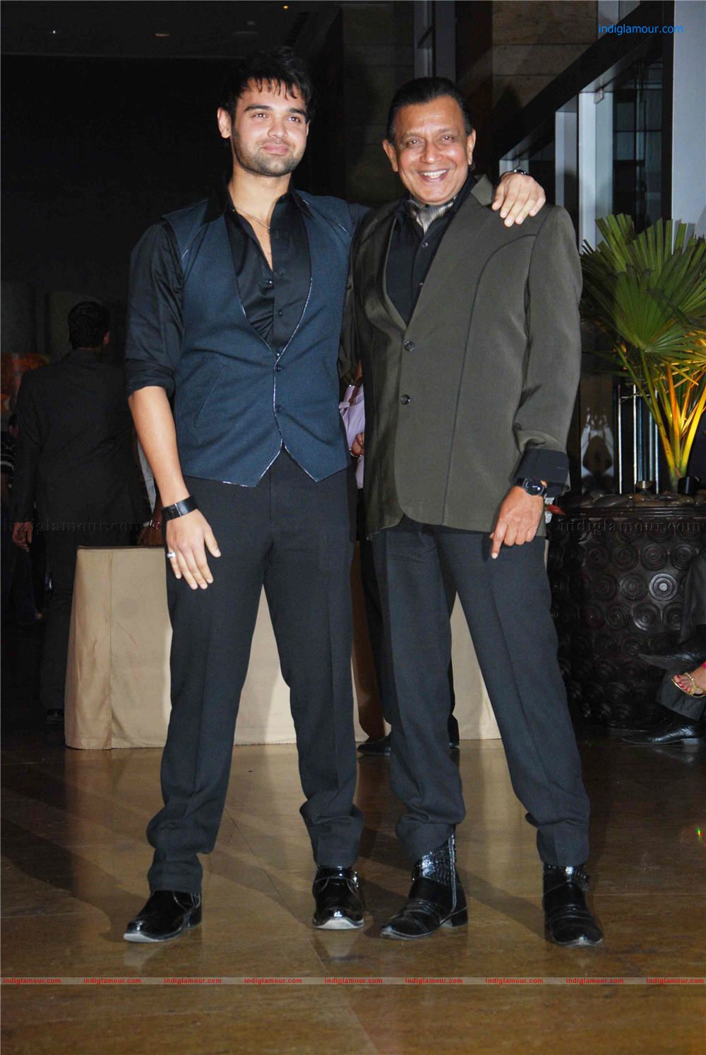 Ritesh Genelia Wedding Reception Event hd photo