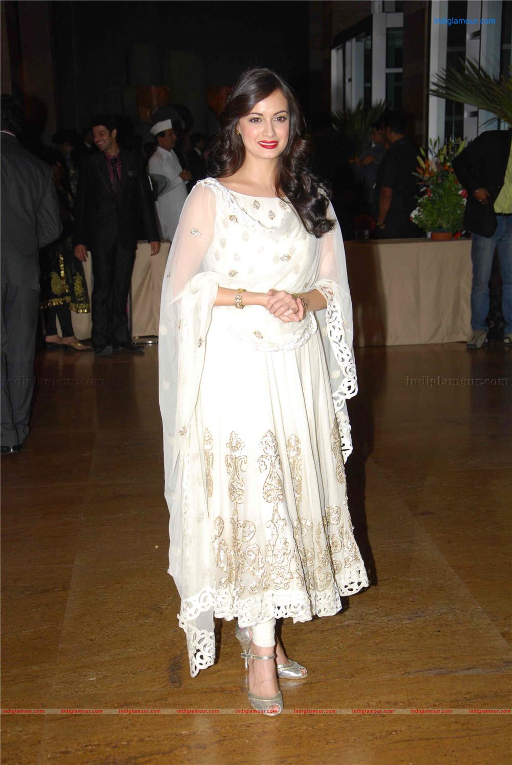 Ritesh Genelia Wedding Reception Event hd photo
