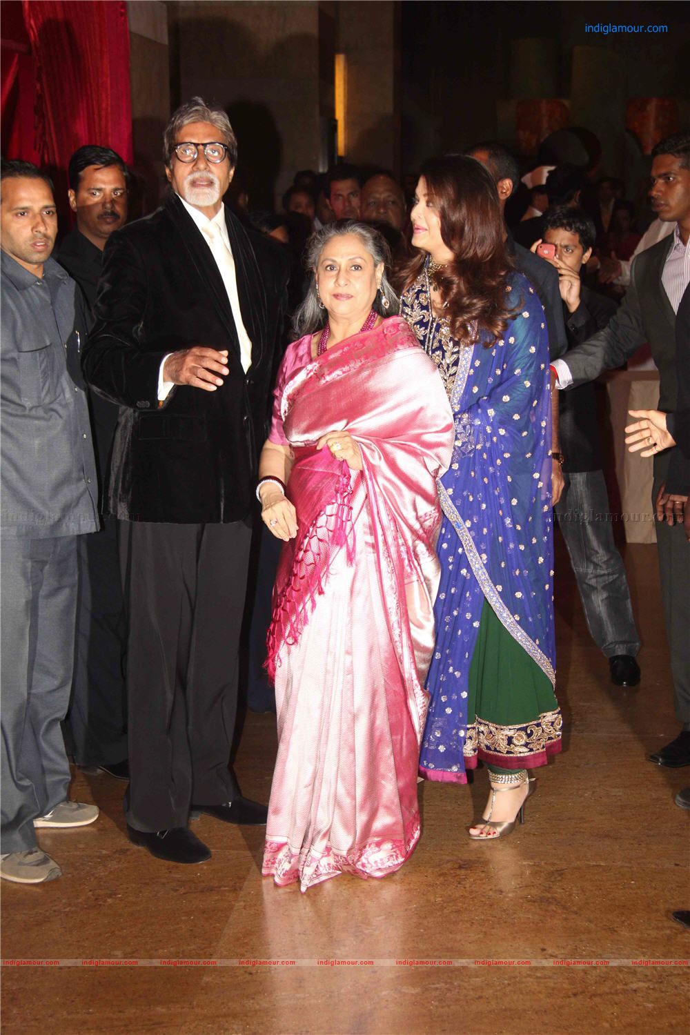 Ritesh Genelia Wedding Reception Event hd photo
